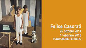 anno 2015 25 Gennaio 2015 - Visita alla Mostra di Felice Casorati presso Fondazione Ferrero di Alba e pranzo a Grizzane Cavour.