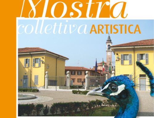 Anno 2015 11-12 Aprile Mostra Collettiva presso Sale Centrali di Villa Annoni.