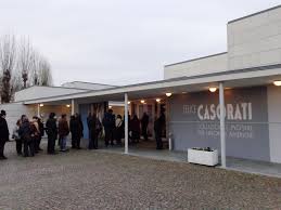 anno 2015 25 Gennaio 2015 - Visita alla Mostra di Felice Casorati presso Fondazione Ferrero di Alba e pranzo a Grizzane Cavour.