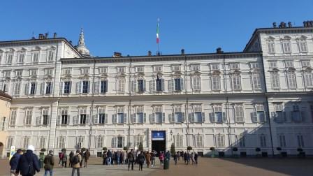 anno 2016 Domenica 6 marzo 2016 Il Gruppo Artistico Occhio ha organizzato una gita a Torino visitando il Museo Egizio e la Città".