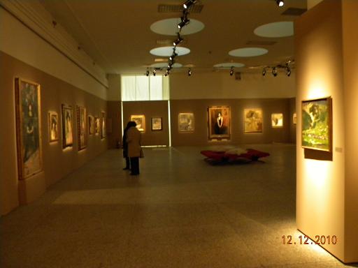 Visita al Museo della Permanente di Milano