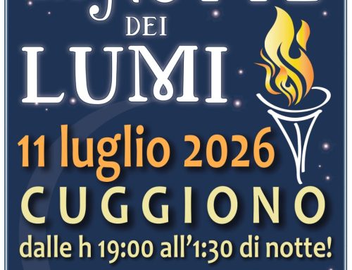 La Notte dei Lumi 2026